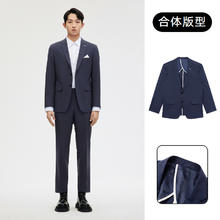 GXG 男士商务西装外套 GE1130260A