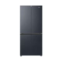 海尔 Haier BCD-501WGHTDB5X8U1 超薄零嵌十字门双变频冰箱 501L