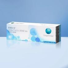 放水 库博光学欧柯视日抛30片隐形眼镜