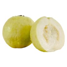 京鲜生 树熟软糯奶油芭乐 净重3斤装单果150g+