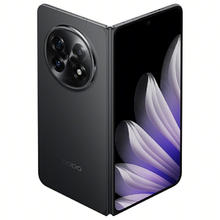 OPPO Find N5 5G折叠屏手机 16GB+512GB 缎黑