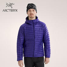 ARC'TERYX 始祖鸟 CERIUM SL HOODY 男子羽绒夹克