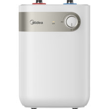 美的（Midea）【8年质保】5升电热水器小厨宝家用安全小巧迷你1650W速热以旧换新国家补贴长效保温F05-15A1(S)