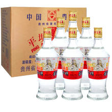 88VIP会员：平坝窖酒 经典3号46度500ml*6瓶