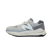 NEW BALANCE NB5740官方休闲鞋男鞋女鞋情侣厚底舒适透气拼接轻便运动鞋 灰色 M5740TA 39.5 (脚长24.5cm)
