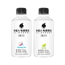 外星人迷你电解质水300mL 6瓶