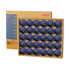 京东京造 12味黄精玛咖茶30罐 男士多宝茶