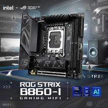 玩家国度 ROG STRIX B860-I GAMING WIFI主板