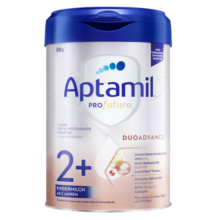爱他美（Aptamil）爱他美德国白金版HMO婴儿奶粉2+段(2岁以上)800g 德国原装进口
