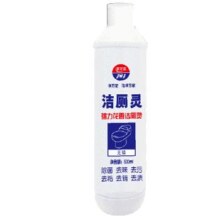 20点、限1500件、plus会员：净万家 强力花香洁厕灵500g