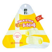 朴珍 乳酪棒奶酪条夹心  52g*3包