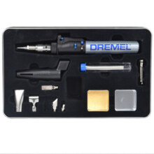 DREMEL2000-6 多功能瓦斯电烙铁工具组套装 琢美 博世旗下