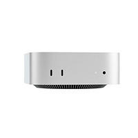 苹果 Apple Mac mini 2024款 迷你电脑主机（M4、16GB、256GB）