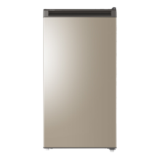 海尔（Haier）148/151/211升减霜家用立式冰柜 冷冻柜小冰柜家用商用大容量小型冰箱冷柜 以旧换新 3+2分储 BD-148MDT 148L