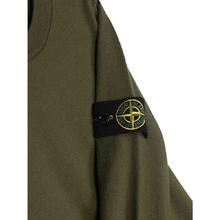 石头岛 STONE ISLAND 男士帽衫运动夹克衫卫衣 5709499537276