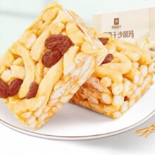 良品铺子 沙琪玛 500g*3件