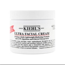 再降价、PLUS会员：科颜氏（Kiehl's）高保湿面霜125ml