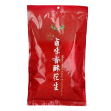 正林卤味香酥花生700g/袋每日坚果炒货休闲零食小吃