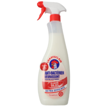 PLUS会员：大公鸡 去油污喷雾 625ML *3件