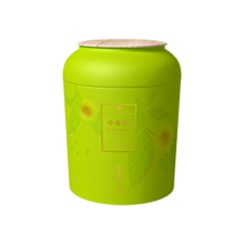 大益TAETEA茶叶普洱茶熟茶新会柑普茶小青柑110g/罐 茶叶自己喝