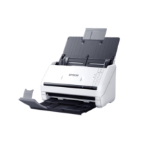 爱普生（EPSON） DS-570WII A4馈纸式扫描仪自动连续扫描高速办公用无线Wifi办公彩色文档支持国产系统生成OFD格式