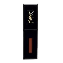 YSL 圣罗兰 黑管唇釉 #N°416番茄红 5.5ml（赠品6样）