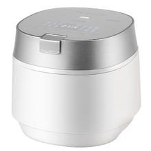 国家补贴：松下 Panasonic 一口好饭 饭光光PRO SR-HXS151-W 电饭煲 3.8L