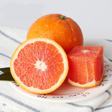 资中血橙 BLOOD ORANGE 京世泽 四川塔罗科血橙 新鲜水果 橙子 带箱约10斤65-70mm净重8.5-9斤
