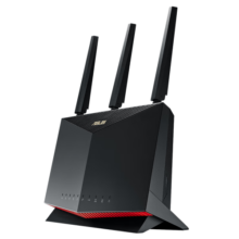 华硕（ASUS）RT-AX86U Pro双频5700M全千兆电竞路由器黑神话悟空下载利器/wifi6无线家用路由/Ai路由/金榜路由