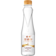 保利非矿泉水含硒银标水饮用水330mL小瓶天然山泉水陕西含硒泉
