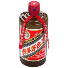 京东百亿补贴：MOUTAI 茅台 精品 53度 酱香型白酒 500ml 礼盒装