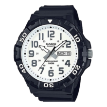 卡西欧（CASIO）休闲运动时尚指针防水学生手表MRW-210H-7AVDF