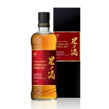 本坊酒造 日本原瓶进口 津贯 星之滴 40%vol 调和型威士忌 700ml 礼盒装