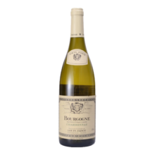 路易亚都世家（Louis Jadot）勃艮第干白葡萄酒 750ml 霞多丽 法国勃艮第名庄