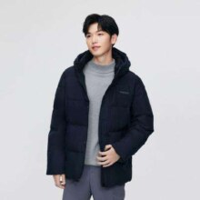BOSIDENG 波司登 90绒 休闲连帽羽绒服