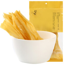 88vip：盛耳腐竹干货200g手工原浆豆腐皮