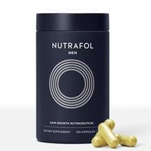 NUTRAFOL 联合利华 黄金养发胶囊 男士型 120粒