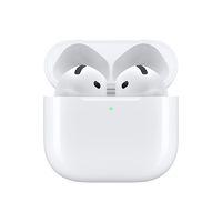 苹果 Apple AirPods 4代 主动降噪蓝牙耳机