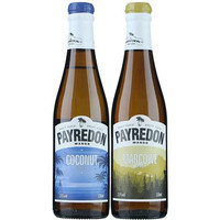 升禧 SELSIN 椰子百香果 330ml*2瓶
