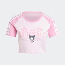 adidas 阿迪达斯 经典女款短袖T恤2024Q2-KVW41