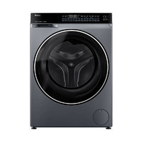 海尔 Haier XQG100-BLDE582HU1 滚筒洗衣机全自动 10公斤