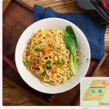 诚一日式豚骨拉面 100g*1袋