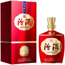 杏花村【送礼】杏花村 汾酒 白酒 1915巴拿马 基础版 清香型 53度 475mL 1瓶