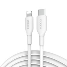 罗马仕数据线PD20W快充苹果16手机充电线充电头器typec转lighting套装适用于iPhone14 13pro闪充plus