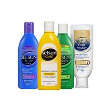 Selsun blue 洗发水去屑头屑洗发露200ml