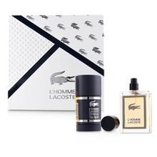 LACOSTE 鳄鱼仔(来格仕) - 同名男士套装淡香水50ml+止汗膏75ml