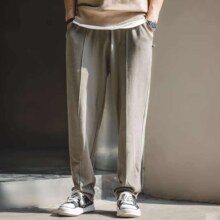 马登 Maden 重磅针织长裤