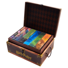 哈利波特 Harry Potter Boxed Set 1-7全集 英文原版 豪华礼盒精装