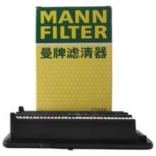 曼牌（MANNFILTER）空气滤清器空气滤芯C24059/C24109适CR-V思威UR-V新思域冠道皓影