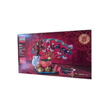 乐高 LEGO 80117 五福迎春拼搭积木玩具